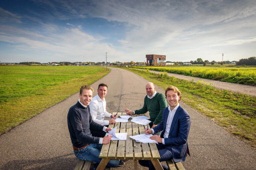 Nieuw bestemmingsplan vastgesteld door gemeenteraad